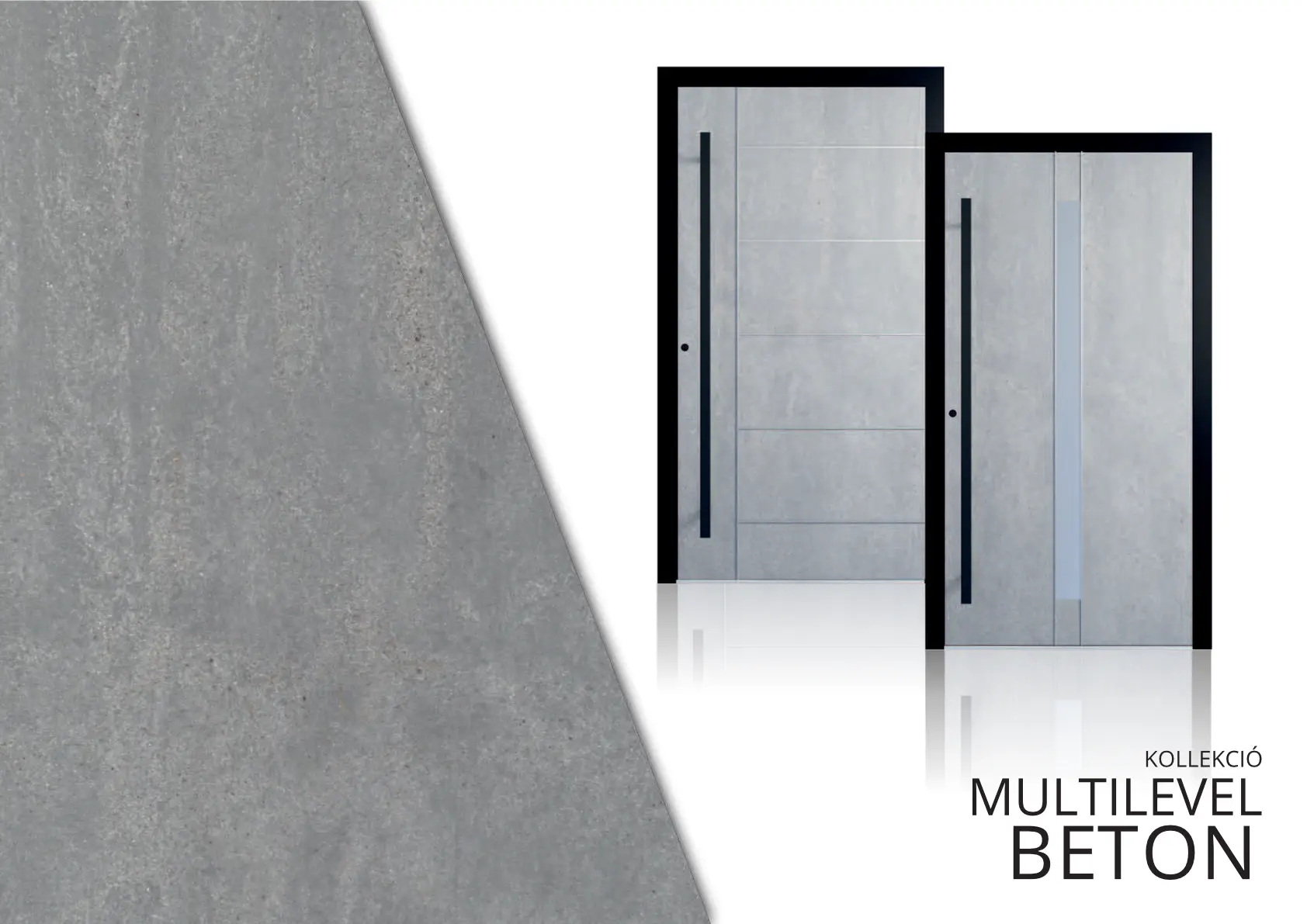 Multilevel Beton kollekció